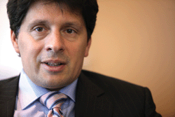 the first executive director of the European Banking Authority, Adam Farkas, former head of the Hungarian financial supervisory authority