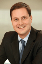 Antoine de Guillenchmidt, Morgan Stanley