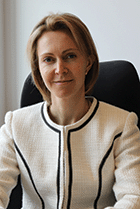 Diana Layfield, CEO for Africa, Standard Chartered