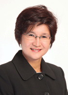 Maimoonah Hussain, managing director at Affin Investment Bank in Malaysia