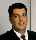 Fabio de Oliveira Barbosa, CFO of CVRD
