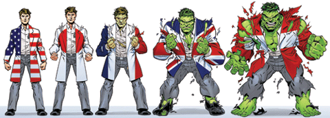 Which banks are bursting out of the seams of their national economies?