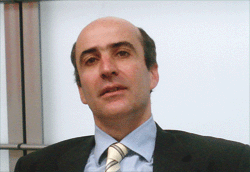 Luis Santacreu, analyst at Brazilian ratings agency Austin