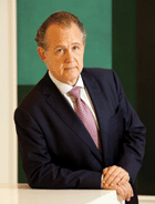 Bernardo Parnes, Deutsche Bank’s chief executive of Latin America