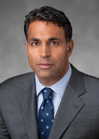 Raj Dhanda, head of global capital markets at Morgan Stanley