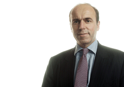 Tom Isaac, global head, client and sales management for financial intermediaries, at Citi Transaction Services