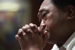 The Republic of Philippines secretary of finance Cesar Purisima