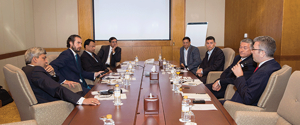 UAE India debate
