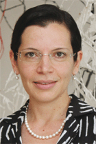 Maria Rousseva, head of corporates and markets at Société Générale Expressbank