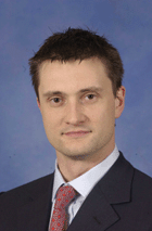 Henrik Raber, UBS