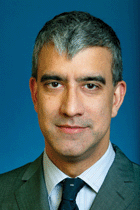 Kevin Rodgers, Deutsche Bank’s global head of FX trading and options