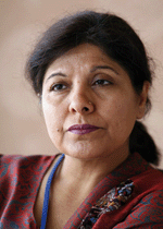 Pakistan’s new central bank governor, Dr Shamshad Akhtar