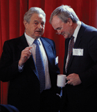 Buiter and Soros: don’t throw good money after bad