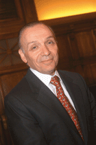Fernando Cañas, Banco de Chile