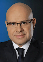 Piotr Krolikowski, CEO of Nordea’s Polish pension subsidiary
