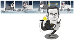 John Studzinski, HSBC