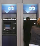 citi atm