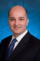 Tarek Elyafi, managing director, transaction banking, at Standard Chartered