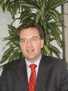 Klaus Hessberger, JPMorgan