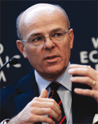 Generali’s new chief executive Mario Greco 