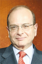 Nemeh Sebbagh, Arab Bank: maintaining growth