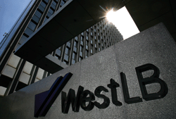WestLB has perhaps become one of the Middle East’s less enchanting mysteries. The Düsseldorf-based lender has somehow been involved in almost all of the most publicized credit crises in the Arabian Peninsula over the past two years.