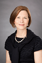 Claire O’Connor, head of Americas loan capital markets at Barclays