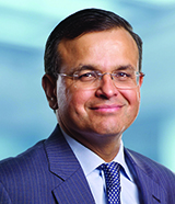 Sunil Kaushal, Standard Chartered, AfE_Africa_160x186