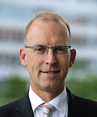 Martin Schlageter, head of treasury operations, Roche