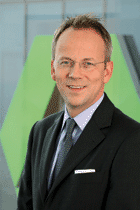 Holger Boschke, chief investment officer of Dresdner Bank