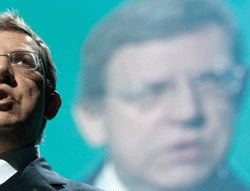 Finance minister of the year, Russia’s finance minister, Alexei Kudrin