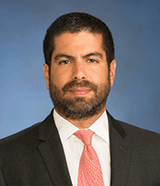 Pablo Salame, global co-head of the securities division at Goldman Sachs,