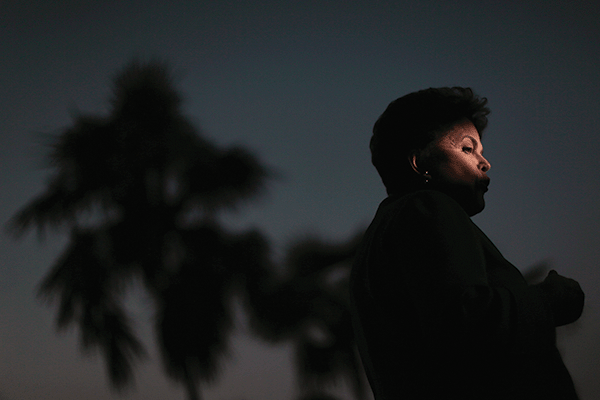 Brazilian president Dilma Rousseff