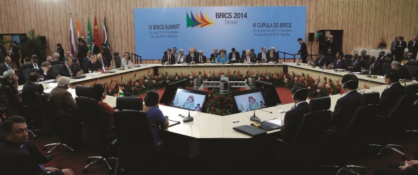 IMF SV leaders at table