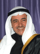 Nasser Al-Kharafi
