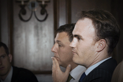 Loïc Fery, Chenavari Credit Partners