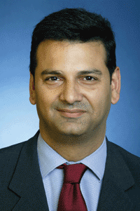 Zar Amrolia, global head of foreign exchange at Deutsche Bank