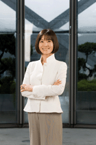 Monica Wong, chief executive of HSBC’s private bank in Asia