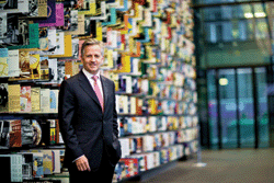 Chris Meares, HSBC Private Bank