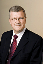 Oliver Whelan, director of funding and debt management at the National Treasury Management Agency (NTMA) in Ireland