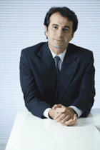 Alexandre Aoude, Itau BBA