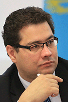 Salavat Sagitov, deputy prime minister