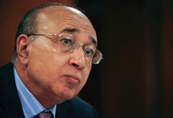 Shahid Hafiz Kardar was governor of the State Bank of Pakistan for just 283 days before he quit on July 18