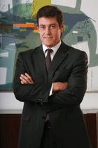 Manuel Bulnes, partner and head of capital markets at Chilean investment bank LarrainVial