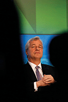JPMorgan Chase CEO Jamie Dimon