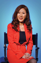 Morgan Stanley's new co-chief executive of Asia Pacific: Wei Christianson