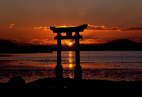 Japan-nagau-horizon-sunset-600