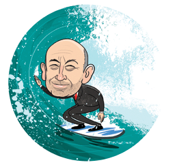 Perhaps loyal Lloyd will turn out to be the great survivor: surfing effortlessly over the unruly waves of regulators’ distrust, public fury and media derision