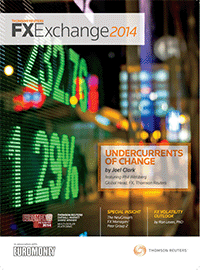 ThomsonReuters FXExchange2014