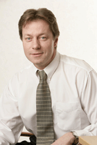 David Wallis, treasurer at Nationwide.